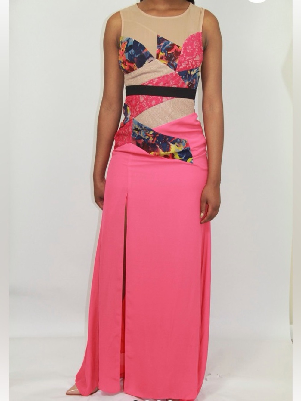 BCBGMaxAzria Lonnie Dress New size 0